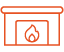 fireplaces icon