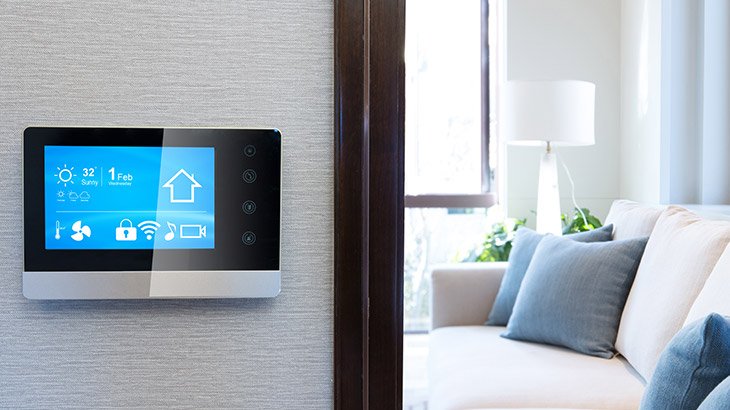 THE BENEFITS OF WI-FI CONTROLLED THERMOSTATS