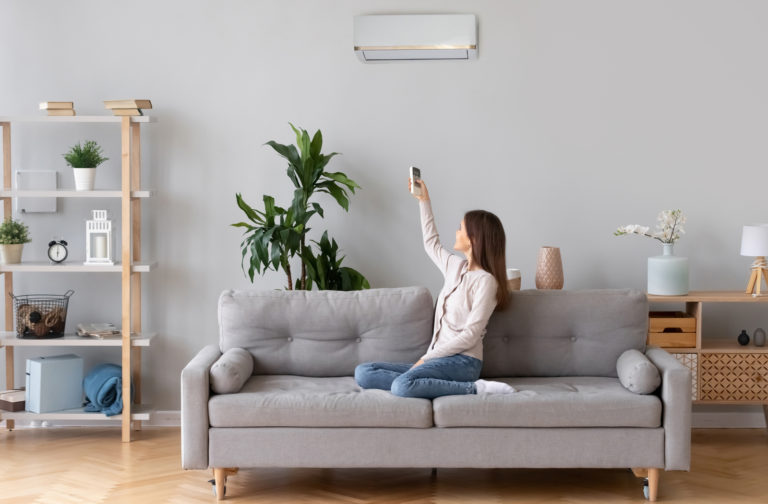 What Are Ductless Air Conditioners & Are They Right For My Home?